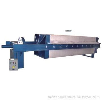 Automatic Kanten Filter Press